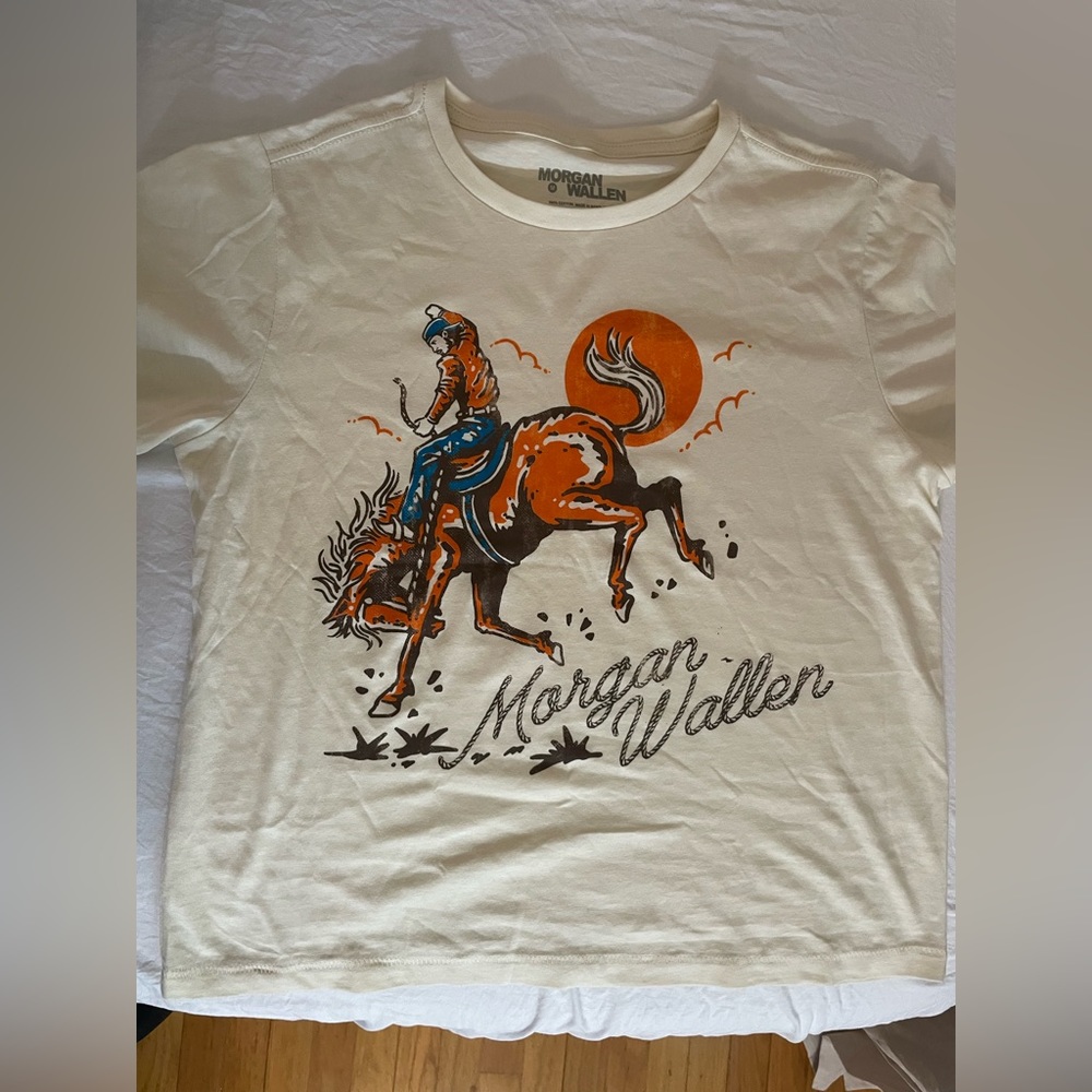 Morgan Wallen Tshirt